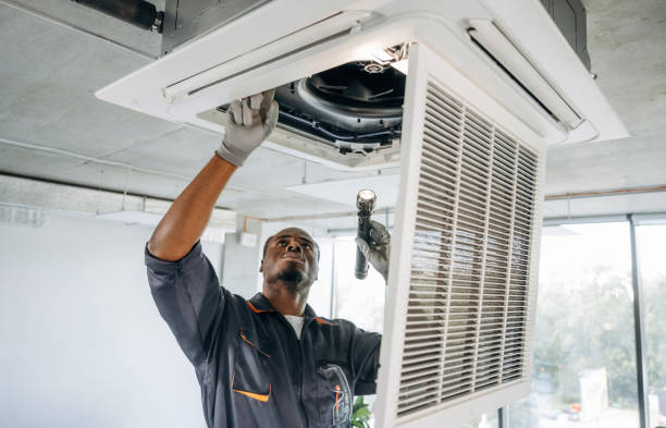 Licensed Ductwork Repair service in Duncan Falls, OH - FH HVAC